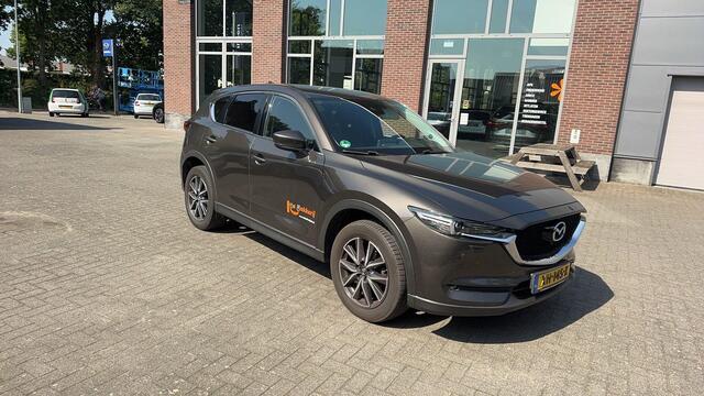 Mazda CX-5 2.0 SkyActiv-G 165 Skylease Luxury