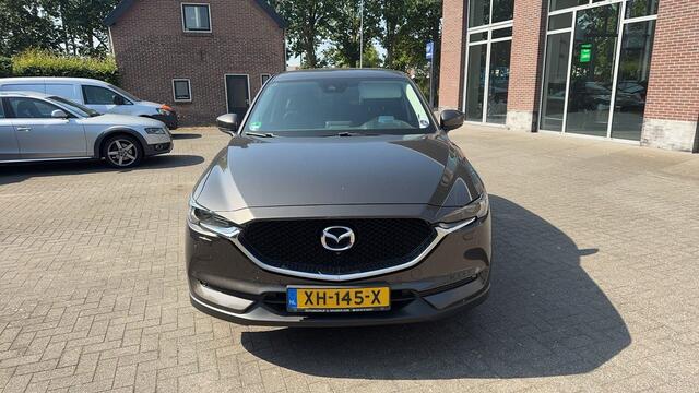 Mazda CX-5 2.0 SkyActiv-G 165 Skylease Luxury