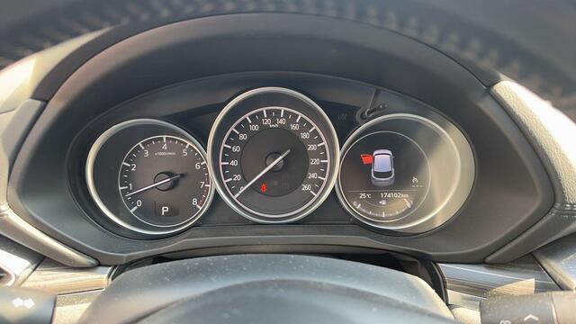 Mazda CX-5 2.0 SkyActiv-G 165 Skylease Luxury