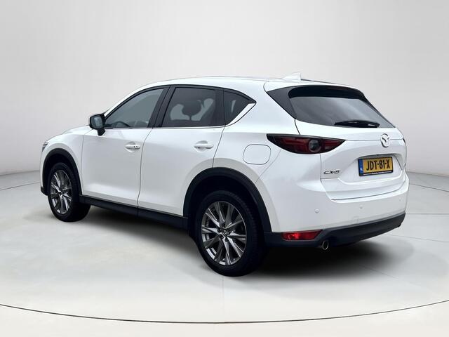 Mazda CX-5 2.5 SkyActiv-G 194 GT-M | Automaat | Cruise Control | Climate Control | 19'' lichtmetalen velgen | stoelverwarming | Stuurverwarming | 36Mnd. Garantie | Rijklaar ! |schuifkanteldak|