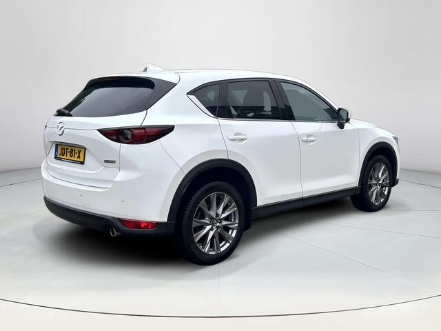 Mazda CX-5 2.5 SkyActiv-G 194 GT-M | Automaat | Cruise Control | Climate Control | 19'' lichtmetalen velgen | stoelverwarming | Stuurverwarming | 36Mnd. Garantie | Rijklaar ! |schuifkanteldak|
