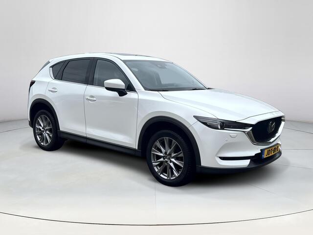 Mazda CX-5 2.5 SkyActiv-G 194 GT-M | Automaat | Cruise Control | Climate Control | 19'' lichtmetalen velgen | stoelverwarming | Stuurverwarming | 36Mnd. Garantie | Rijklaar ! |schuifkanteldak|
