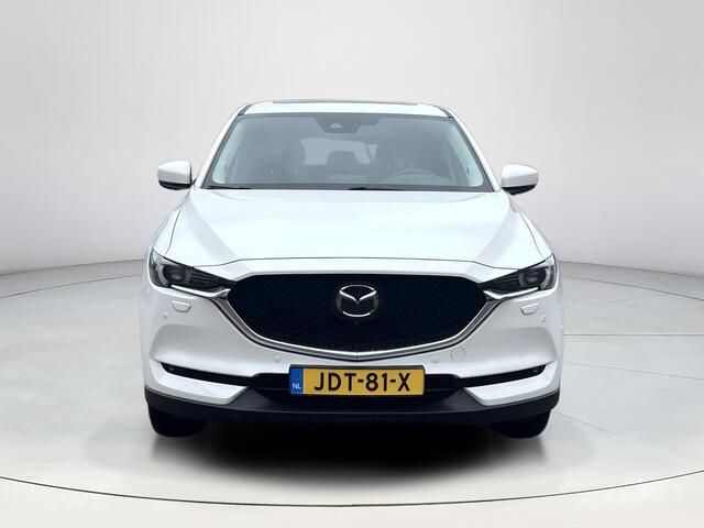 Mazda CX-5 2.5 SkyActiv-G 194 GT-M | Automaat | Cruise Control | Climate Control | 19'' lichtmetalen velgen | stoelverwarming | Stuurverwarming | 36Mnd. Garantie | Rijklaar ! |schuifkanteldak|