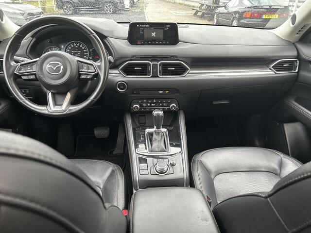 Mazda CX-5 2.5 SkyActiv-G 194 GT-M | Automaat | Cruise Control | Climate Control | 19'' lichtmetalen velgen | stoelverwarming | Stuurverwarming | 36Mnd. Garantie | Rijklaar ! |schuifkanteldak|