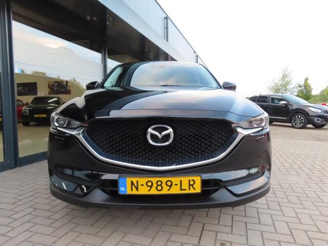 Mazda CX-5 2.0 Skylease Ecc Cruise Navigatie Camera 2018