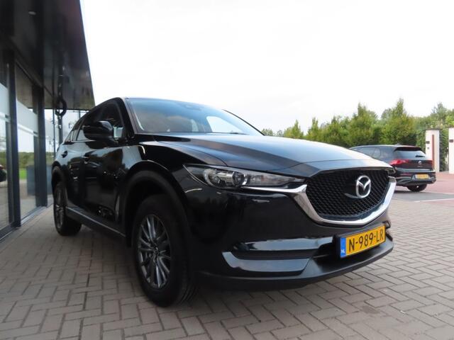 Mazda CX-5 2.0 Skylease Ecc Cruise Navigatie Camera 2018