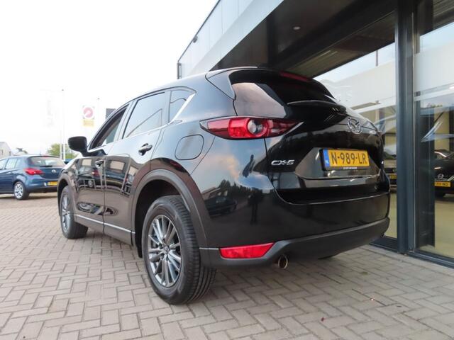 Mazda CX-5 2.0 Skylease Ecc Cruise Navigatie Camera 2018