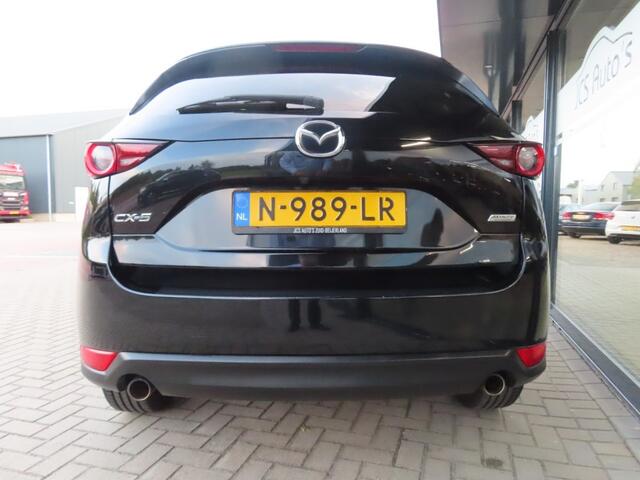 Mazda CX-5 2.0 Skylease Ecc Cruise Navigatie Camera 2018