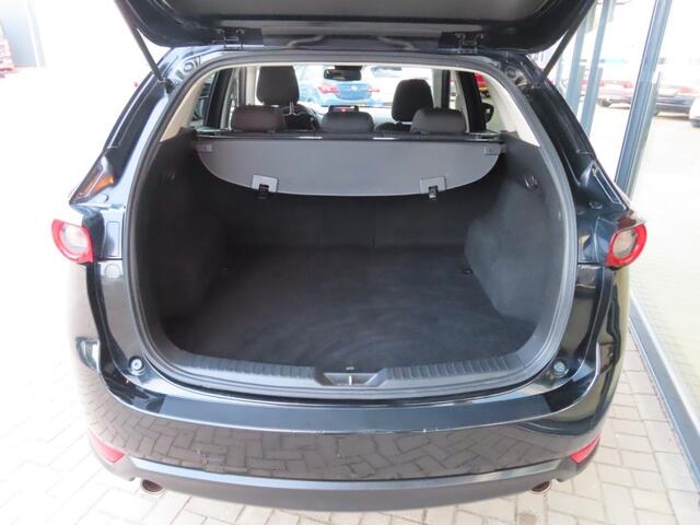Mazda CX-5 2.0 Skylease Ecc Cruise Navigatie Camera 2018