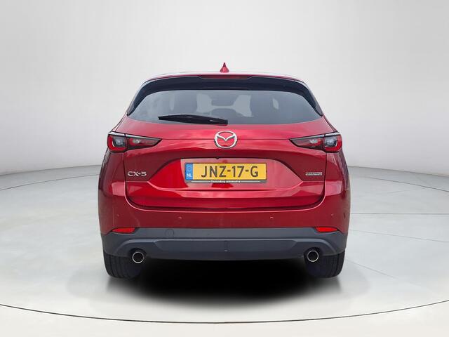 Mazda CX-5 2.0 SkyActiv-G 165 Comfort | Apple Carplay/Android Auto | Stoel/stuurverwarming | Parkeersensoren | 360 graden camera | Head-up display |