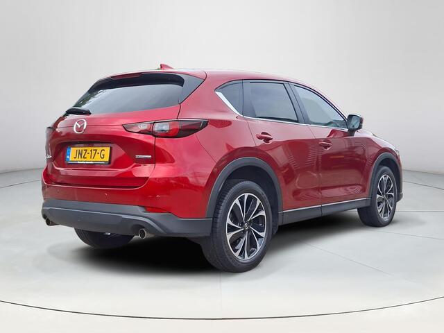 Mazda CX-5 2.0 SkyActiv-G 165 Comfort | Apple Carplay/Android Auto | Stoel/stuurverwarming | Parkeersensoren | 360 graden camera | Head-up display |