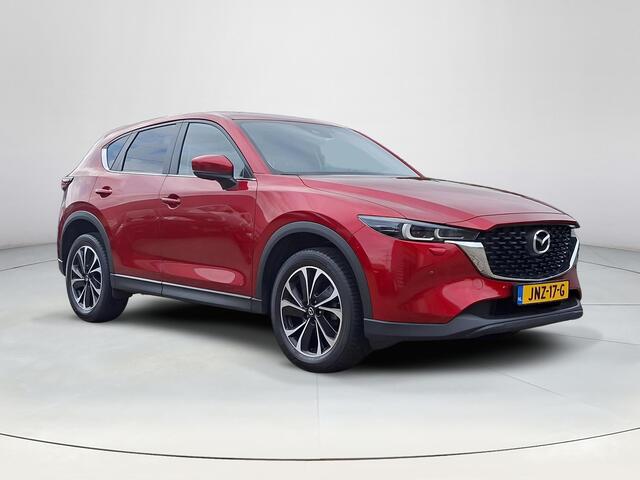 Mazda CX-5 2.0 SkyActiv-G 165 Comfort | Apple Carplay/Android Auto | Stoel/stuurverwarming | Parkeersensoren | 360 graden camera | Head-up display |