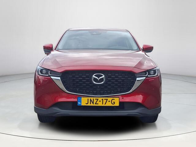 Mazda CX-5 2.0 SkyActiv-G 165 Comfort | Apple Carplay/Android Auto | Stoel/stuurverwarming | Parkeersensoren | 360 graden camera | Head-up display |
