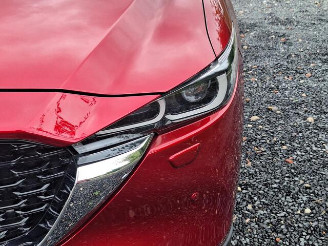 Mazda CX-5 2.0 SkyActiv-G 165 Comfort | Apple Carplay/Android Auto | Stoel/stuurverwarming | Parkeersensoren | 360 graden camera | Head-up display |