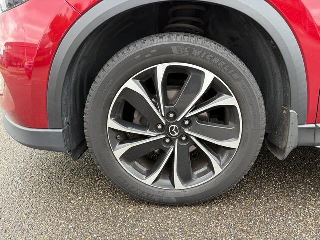 Mazda CX-5 2.0 SkyActiv-G 165 Trekhaak|Automaat