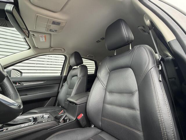 Mazda CX-5 2.0 SkyActiv-G 165 Luxury | Carplay | 360 Camera | Trekhaak | Leder |