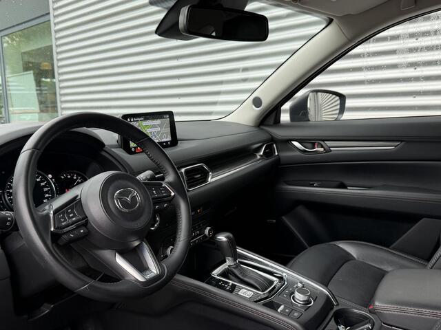 Mazda CX-5 2.0 SkyActiv-G 165 Luxury | Carplay | 360 Camera | Trekhaak | Leder |