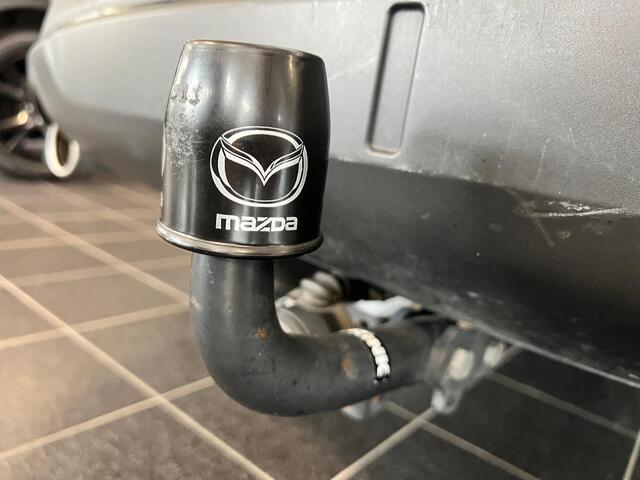 Mazda CX-5 2.0 e-SkyActiv-G M Hybrid 165 Advantage AUTOMAAT | TREKHAAK | 360 CAMERA | EL. A. KLEP | HEAD-UP DISPLAY | 19"VELGEN BLACK| NED. AUTO | GARANTIE 6/2029 |