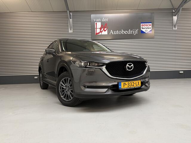 Mazda CX-5 2.5 SKY A-G 194/TREKH WEGKL/DODE HOEK/PDC/CARPLAY/STOEL STUUR VERW/