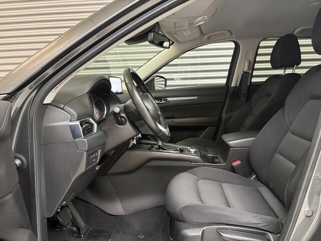 Mazda CX-5 2.5 SKY A-G 194/TREKH WEGKL/DODE HOEK/PDC/CARPLAY/STOEL STUUR VERW/