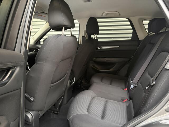 Mazda CX-5 2.5 SKY A-G 194/TREKH WEGKL/DODE HOEK/PDC/CARPLAY/STOEL STUUR VERW/