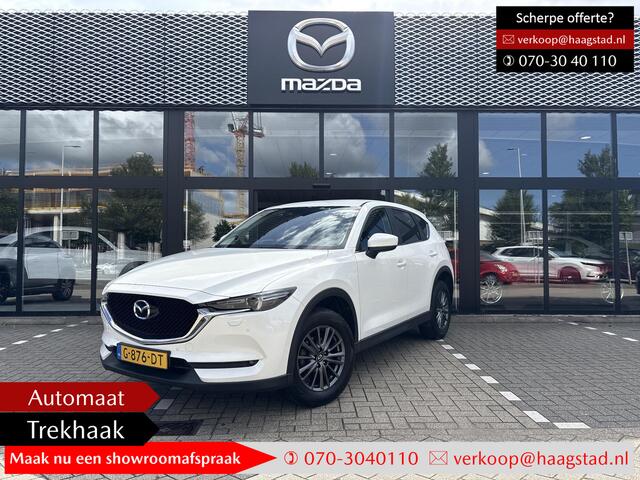 Mazda CX-5 2.0 SkyActiv-G 165 Business Comfort NL Auto / Dealer Onderhouden / Trekhaak