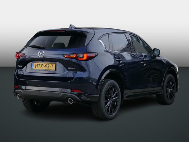 Mazda CX-5 2.0 e-SkyActiv-G M Hybrid 165 Homura | Bose | 360* Camera | Carplay | RIJKLAAPRIJS!
