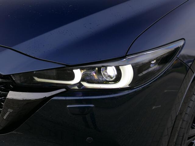 Mazda CX-5 2.0 e-SkyActiv-G M Hybrid 165 Homura | Bose | 360* Camera | Carplay | RIJKLAAPRIJS!