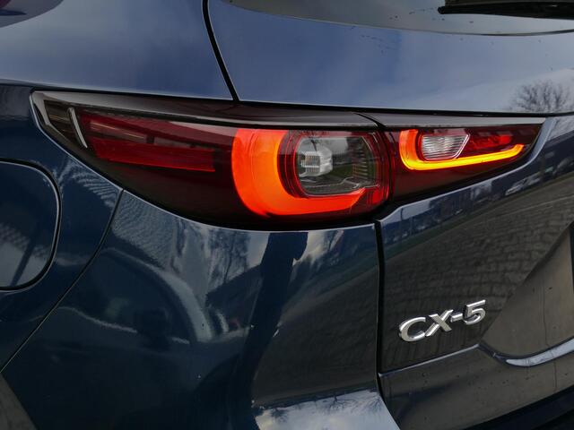 Mazda CX-5 2.0 e-SkyActiv-G M Hybrid 165 Homura | Bose | 360* Camera | Carplay | RIJKLAAPRIJS!