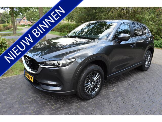 Mazda CX-5 2.0 SkyActiv-G 165 Business Luxury