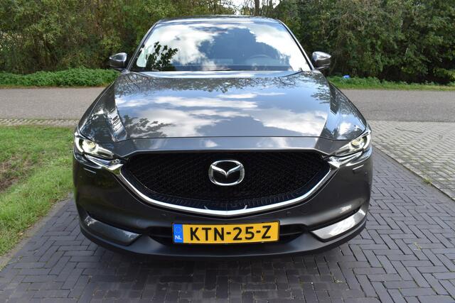 Mazda CX-5 2.0 SkyActiv-G 165 Business Luxury