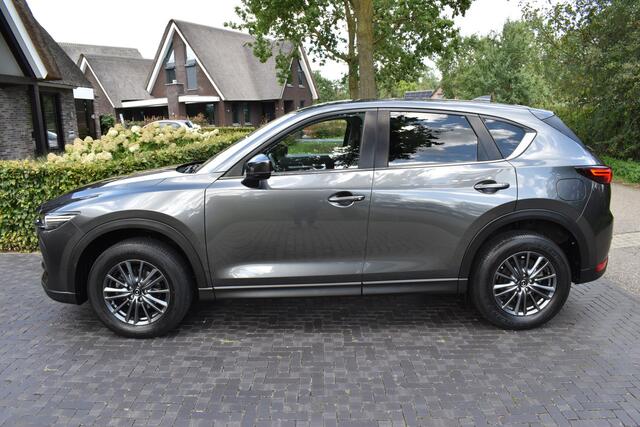 Mazda CX-5 2.0 SkyActiv-G 165 Business Luxury