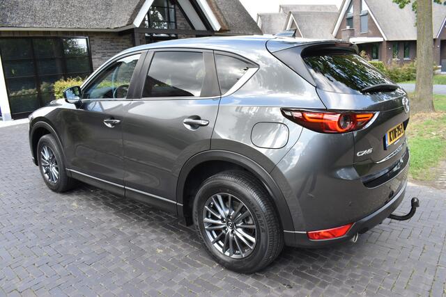 Mazda CX-5 2.0 SkyActiv-G 165 Business Luxury