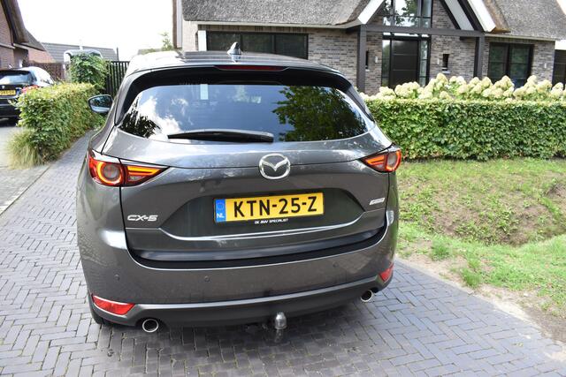 Mazda CX-5 2.0 SkyActiv-G 165 Business Luxury
