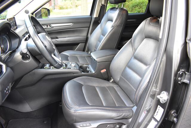 Mazda CX-5 2.0 SkyActiv-G 165 Business Luxury
