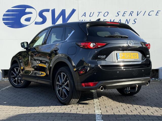 Mazda CX-5 2.5 SkyActiv-G 194 GT-M 4WD | Trekhaak | Leder | Camera | BOSE | 19 inch