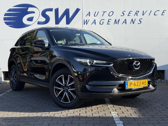 Mazda CX-5 2.5 SkyActiv-G 194 GT-M 4WD | Trekhaak | Leder | Camera | BOSE | 19 inch