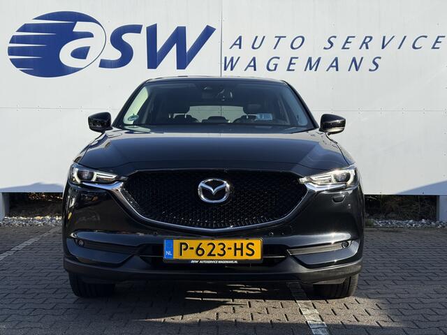 Mazda CX-5 2.5 SkyActiv-G 194 GT-M 4WD | Trekhaak | Leder | Camera | BOSE | 19 inch