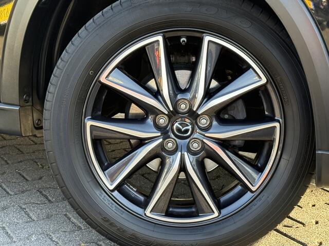 Mazda CX-5 2.5 SkyActiv-G 194 GT-M 4WD | Trekhaak | Leder | Camera | BOSE | 19 inch
