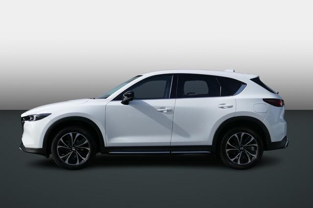Mazda CX-5 2.0 SkyActiv-G 165 Newground | Trekhaak | All-Season Banden | 360 Camera | RIJKLAARPRIJS!