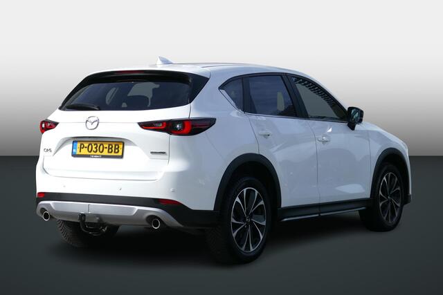 Mazda CX-5 2.0 SkyActiv-G 165 Newground | Trekhaak | All-Season Banden | 360 Camera | RIJKLAARPRIJS!