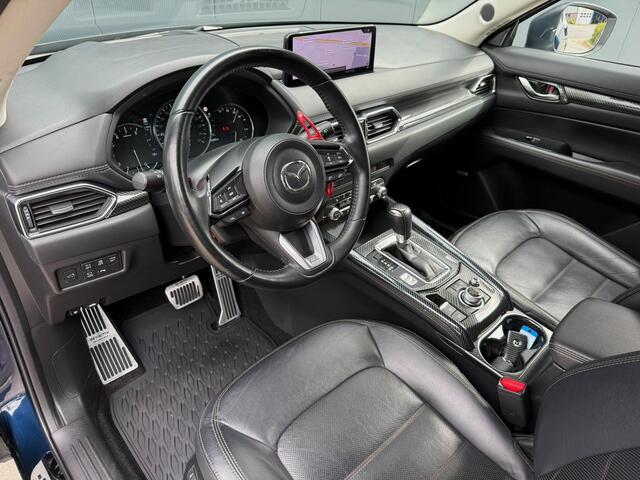 Mazda CX-5 2.5 SkyActiv-G 194 Luxury memory tr.hk 360 cam
