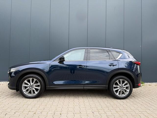 Mazda CX-5 2.5 SkyActiv-G 194 Luxury memory tr.hk 360 cam