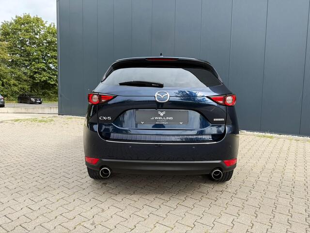 Mazda CX-5 2.5 SkyActiv-G 194 Luxury memory tr.hk 360 cam