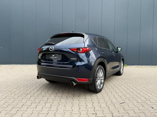 Mazda CX-5 2.5 SkyActiv-G 194 Luxury memory tr.hk 360 cam