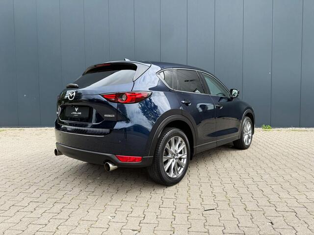 Mazda CX-5 2.5 SkyActiv-G 194 Luxury memory tr.hk 360 cam