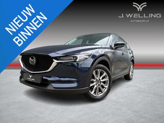 Mazda CX-5 2.5 SkyActiv-G 194 Luxury memory tr.hk 3