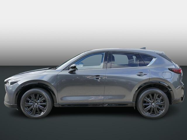 Mazda CX-5 2.0 SkyActiv-G 165 Homura