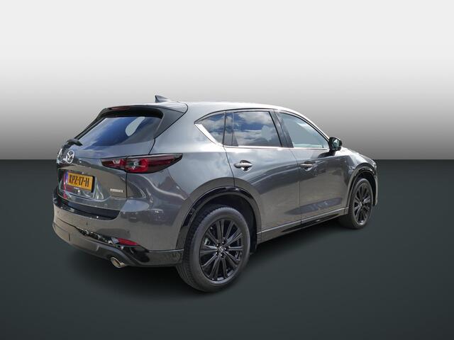 Mazda CX-5 2.0 SkyActiv-G 165 Homura