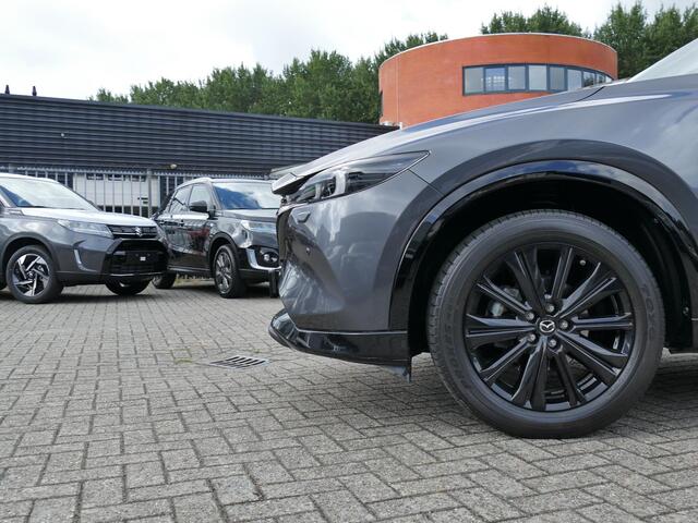 Mazda CX-5 2.0 SkyActiv-G 165 Homura